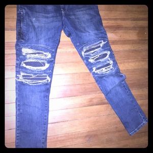 Zara men's jeans size 31